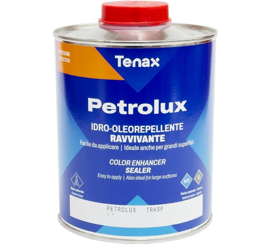 Покрытие Tenax Petrolux усилитель цвета 1 л 039230024 1
