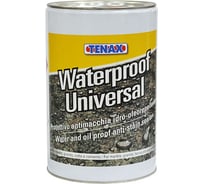 Покрытие Tenax Waterproof водо/масло защита 5 л 039.230.5544