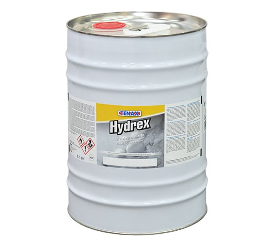 Покрытие Tenax Hydrex водо/масло защита 20 л 039230015 1