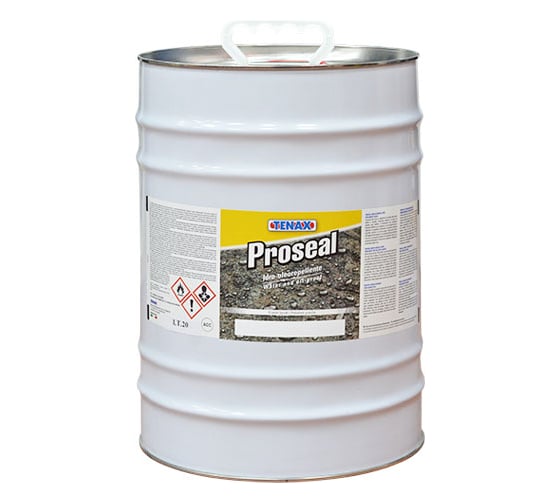 Покрытие Tenax Proseal водо/масло защита 20 л 039230031