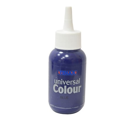 Универсальный краситель для клея Tenax Universal синий/пастообразный 0,075 л 039211207