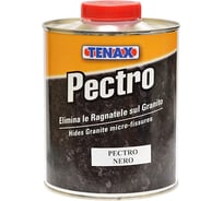 Покрытие Tenax Pectro Nero для устранения микротрещин 1 л 039230023
