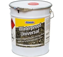 Покрытие Tenax Waterproof водо/масло защита 10 л 039.230.5545