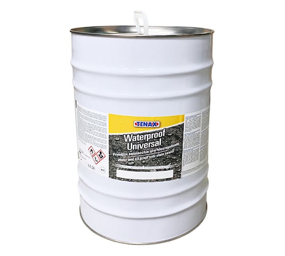 Покрытие Tenax Waterproof водо/масло защита 20 л 039.230.5406