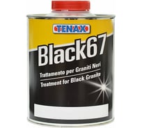 Покрытие Tenax Black 67 усилитель черного цвета 1 л 039.230.1475
