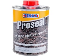 Покрытие Tenax Proseal водо/масло защита 1 л 039230035
