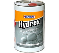 Покрытие Tenax Hydrex водо/масло защита 5 л 039230013