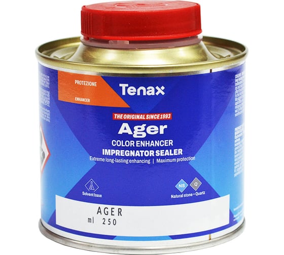 Покрытие Tenax Ager усилитель цвета 0,25 л 039230034 1