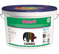 Краска CAPAROL CAPAMIX MALERIT BAS 1 акрил-латексно-силоксан 10л 730098