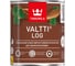 Антисептик Tikkurila VALTTI LOG орегон 0,9л 700010354 1