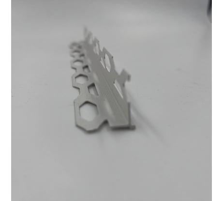 Малярный уголок ДОН ПЛАСТ ЮГ с маяком, 2 мм, длина 2,70 м 638107