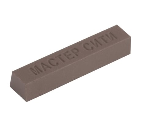 Мебельный мягкий воск MC ясень шимо темный 30 66135