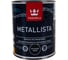 Краска TIKKURILA METALLISTA по ржавчине 3 в 1, молотковая, глянцевая, черный 0,9л 700011718 203637 3