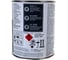 Краска TIKKURILA METALLISTA по ржавчине 3 в 1, молотковая, глянцевая, черный 0,9л 700011718 203637 2