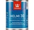 Краска TIKKURILA HELMI 30 акрилатная для мебели универсальная, полуматовая, база A 0,9л 36660010110 1