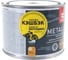 Краска TIKKURILA METALLISTA по ржавчине 3 в 1, глянцевая, золотистый 0,4л 700011738 203624 3