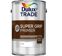 Грунтовка DULUX SUPER GRIP PRIMER для сложных поверхностей, белая 2,5л 5183391