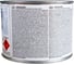 Краска Tikkurila METALLISTA по ржавчине 3 в 1, глянцевая, серебристый 0,4л 700011740 203642 3