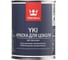 Краска TIKKURILA YKI для цоколя щелочестойкая, латексная на акрилатной основе, база A 0,9л 74060010110 22094 1