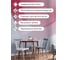 Краска Tikkurila PESTO 30 полуматовая, база A 0,9 л 700001170 2
