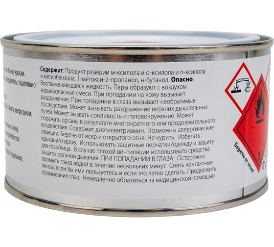 Отвердитель TIKKURILA REAFLEX 50 для двухкомпонентной, эпоксидной эмали для ванн и бассейнов 0,2 л 93015140304