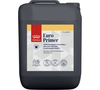 Грунтовка Tikkurila ЕВРО PRIMER 10л 700001237