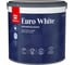 Краска для потолка Tikkurila EURO WHITE глубокоматовая, белая 9л 700009612 1