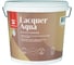 Интерьерный лак Tikkurila LACQUER AQUA EP матовый 2,7л 700001138 2
