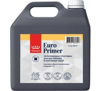 Грунтовка Tikkurila ЕВРО PRIMER 3 л 700001238