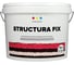 Грунтовка VINCENT STRUCTURA FIX G 2 пигментированная для структурных, декоративных покрытий 16кг 096-009 1