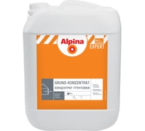 Грунт-концентрат ALPINA NEW EXPERT глубокого проникновения универсальный 1л 948102189