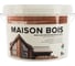 Водно-дисперсионная краска-лазурь VINCENT MAISON BOIS для защиты деревянных изделий, баз А 9л 105-009 2