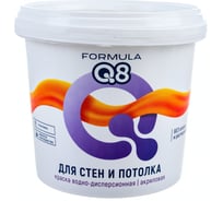 Интерьерная в/д краска Престиж 1,5 кг 8 FORMULA Q8 204030