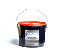 Грунтовка фасадная ПРАКТИК 10л. 000000366