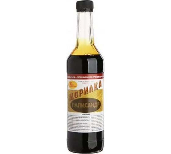 Неводная морилка НОВБЫТХИМ палисандр 0,5л 12 1806