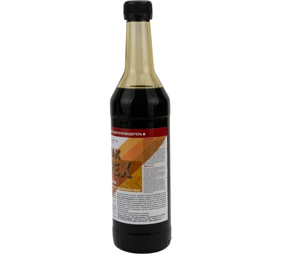 Лак ХВ-784 НОВБЫТХИМ орех, 0.5 л 1776