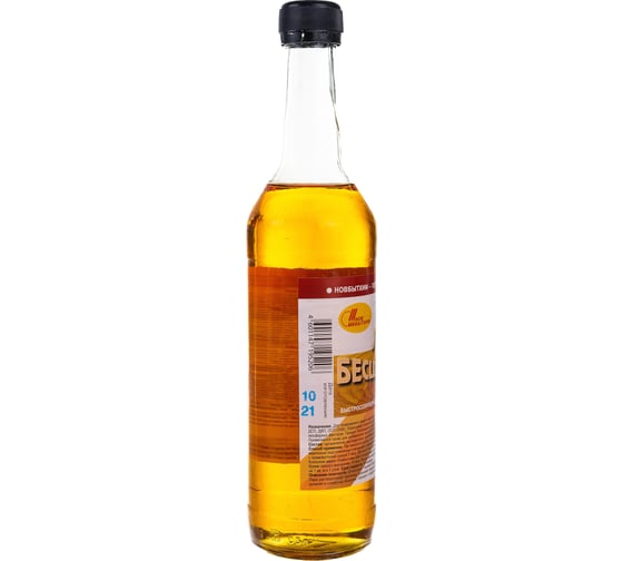 Лак ХВ-784 НОВБЫТХИМ бесцветный 0,5л 12 1789