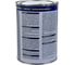 Грунт-эмаль по ржавчине 3в1 Новбытхим черная RAL 9005 1 л 3113 3