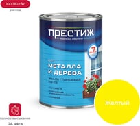 Эмаль Престиж ПФ-115 желтая 0,9 кг 14 21415