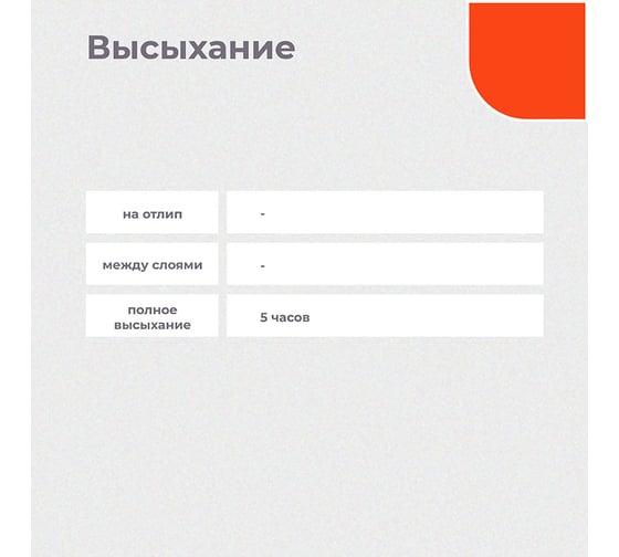Краска аэрозоль Престиж оранжевая 425 мл 12 44874