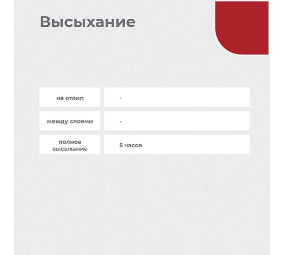 Краска аэрозоль Престиж красная 425 мл 12 44868