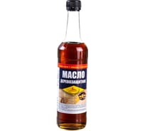 Деревозащитное масло НОВБЫТХИМ 0,5 л 2106