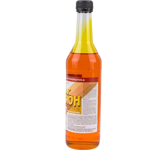 Лак ХВ-784 НОВБЫТХИМ лимон, 0.5 л 1787