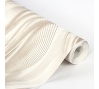 Виниловые обои на флизелиновой основе FOX диамант - 2 фон, 1,06x10 м, горячее тиснение 7113 (ГТФ5Э)