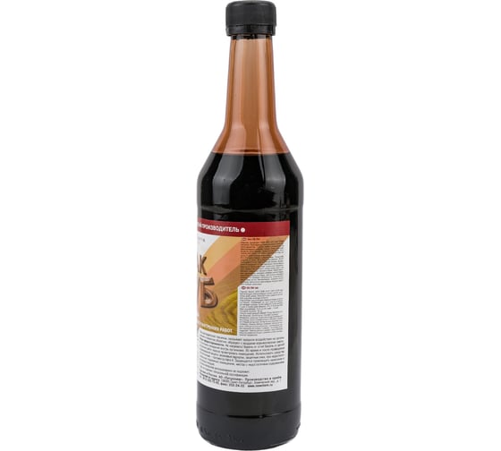 Лак ХВ-784 НОВБЫТХИМ дуб 0,5л 1786