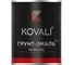 Грунт-эмаль KOVALI 3 в 1 матовая, шафраново-желтая, RAL 1017, 10 кг kov3.2.3.A.1017.10mat 2