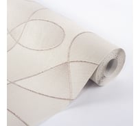 Виниловые обои на флизелиновой основе FOX лирика, 1,06x10 м 8983 (1фэ)