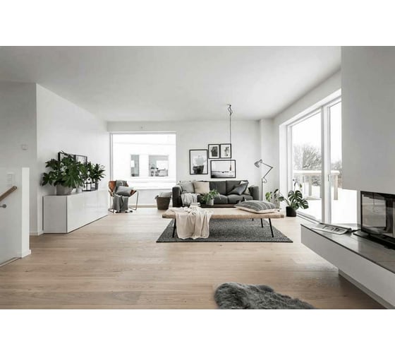 Краска DULUX ACRYL MATT (латексная; для внутренних работ; база BW; 9 л) 5228355
