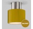 Грунт-эмаль KOVALI 3 в 1 матовая желтое карри RAL 1027 10кг kov3.2.6C1027 7