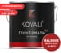 Грунт-эмаль KOVALI 3 в 1 полуглянец огненно-красная RAL 3000 2,4кг kov3.1.5С3000 1